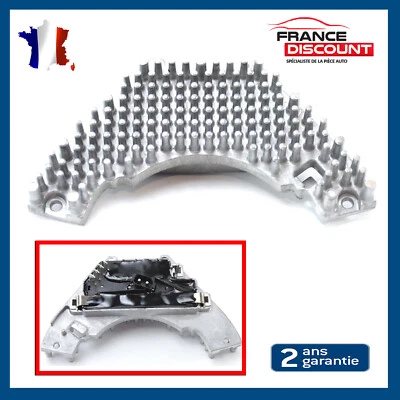 RESISTANCE DE CHAUFFAGE POUR PEUGEOT EXPERT ET CITROEN JUMPY DE 1995 A 2006 - Immagine 1 di 4