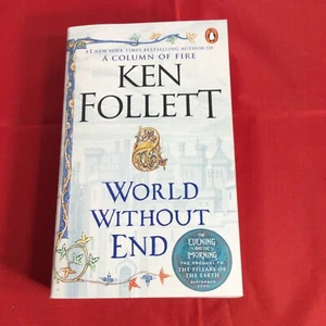 World Without End: A Novel (Kingsbridge) [Mass Market Paperback) - Bild 1 von 4