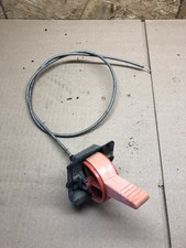 John Deere Throttle Cable AM121508