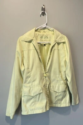 Abrigo Outback Trading Company Key Lime - Mediano Foto 1 de 4