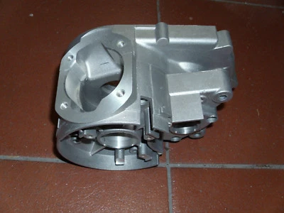 MALAGUTI RCX Kindermotorrad LEM KTM S 5 N MORINI Motorgehäuse Kurbelgehäuse S5   - Bild 1 von 4