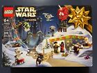 LEGO Star Wars? Advent Calendar 75366 (Christmas Sweater Palpatine, Omega) NEW