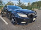 Mercedes-Benz CLS 350 CDI 3.0 V6 AMG Sport COUPE Automatic NO RESERVE AUCTION