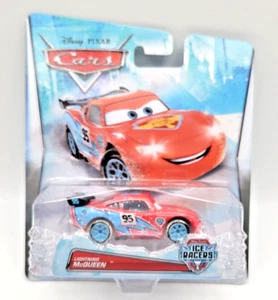 Disney/Pixar Cars Ice Racers Maßstab 1:55 Diecast Fahrzeug Lightning McQueen Mattel - Bild 1 von 3