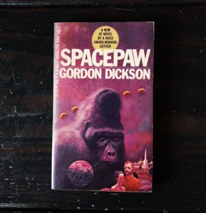 Gordon R. Dickson - Spacepaw - Bild 1 von 1