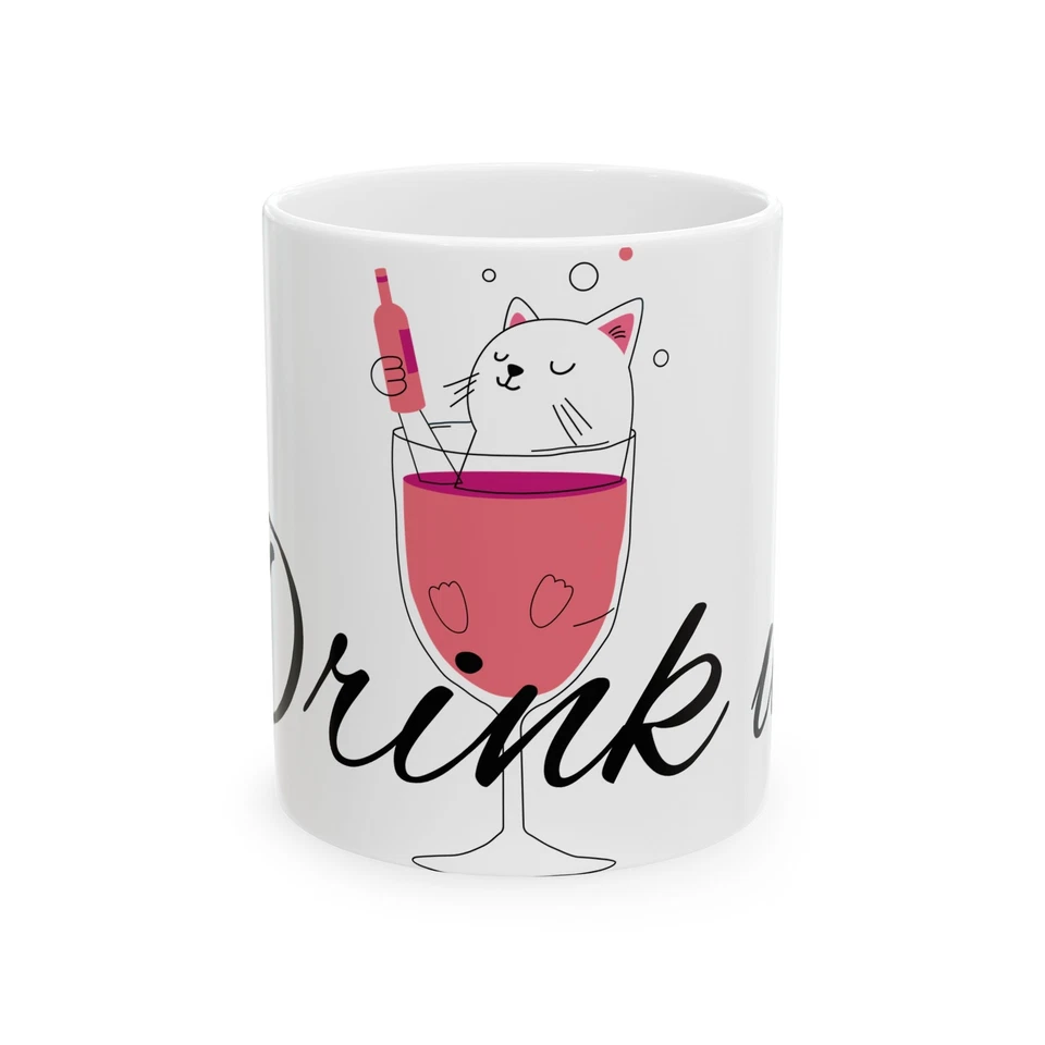 Ceramic Mug, (11oz, 15oz) - Image 1 of 1