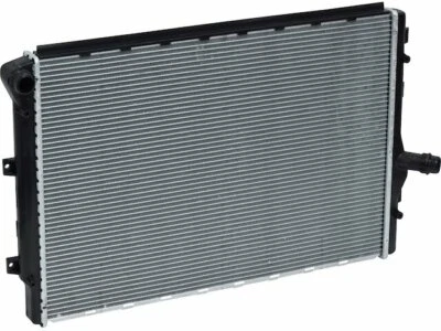 For 2006-2008, 2010-2013 Audi A3 Radiator 93431GD 2007 2011 2012 - Imagem 1 de 2