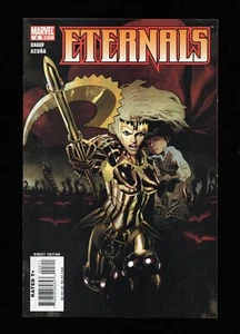 Eternals #3 (2008) Marvel Comics - Picture 1 of 8