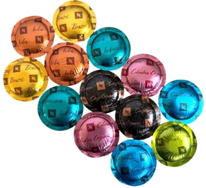 NESPRESSO PRO PODS X 49 ORIGINS MIX 7 X 7 GESCHMACKSRICHTUNGEN INKL PERU COLUMBIA INDONESIEN - Bild 1 von 1