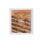 TOSCANA 1860 3 LIRE OCRA ARANCIO N.23a US. CERTIFICATO