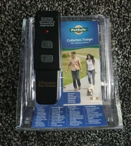 Pet Safe Halsbandloser Trainer - Ultraschall Haustier Trainingssystem (offen, nie benutzt) - Bild 1 von 4