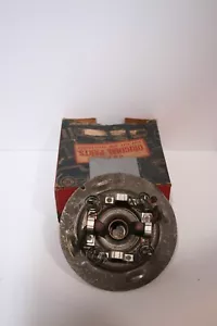 Vintage Starter Generator Commutator end with brushes Hudson Nash - Picture 1 of 2