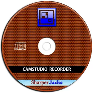 NEW & Fast Ship! Cam Studio Computer Screen & Audio Recording Software - PC Disc - Picture 1 of 12