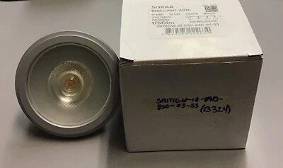 SORAA Brilliant AR111 LED bulb SR111GW-18-09D-830-03-S3 (b324) - Image 1 of 4