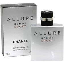 CHANEL Allure Homme Sport Men's Eau De Toilette - 1.7oz