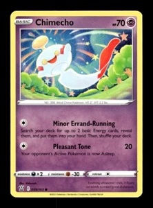 Pokemon Battle Styles CHIMECHO 059/163 - Picture 1 of 1