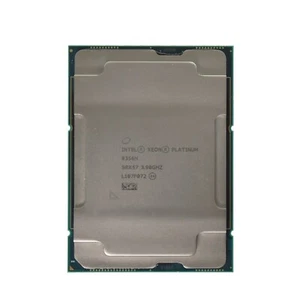 Intel Xeon Platinum 8356H CPU 8 Core 3,90GHz 35,75MB L3 Cache 190W SRK57 - Bild 1 von 1