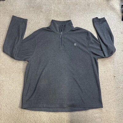 5star Gris Hombre Cuello Cremallera Talla XL Foto 1 de 4