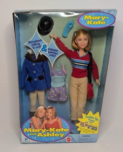 Vintage 1999 Mattel Mary-Kate e Ashley Olsen Twins 25877 equitazione è fantastico! - Foto 1 di 10