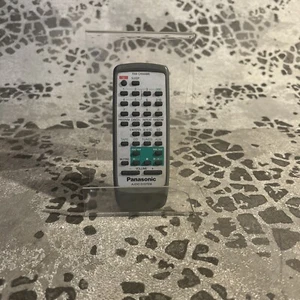 Panasonic Audiosystem Fernbedienung - grau - RAK-CH944WK - Bild 1 von 7