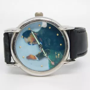 MAO TSE TUNG Analog Herrenuhr zum Aufziehen zum Reparieren - Bild 1 von 10