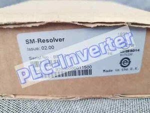 NEU Nidec Frequenzumrichter Modul SM-RESOLVER kostenloser Versand schnelle Lieferung/ - Bild 1 von 5