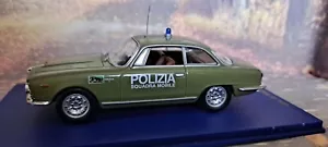 1/43 M4 (Italien) Alfa Romeo 2600 Sprint 1962 Polizei - Bild 1 von 3