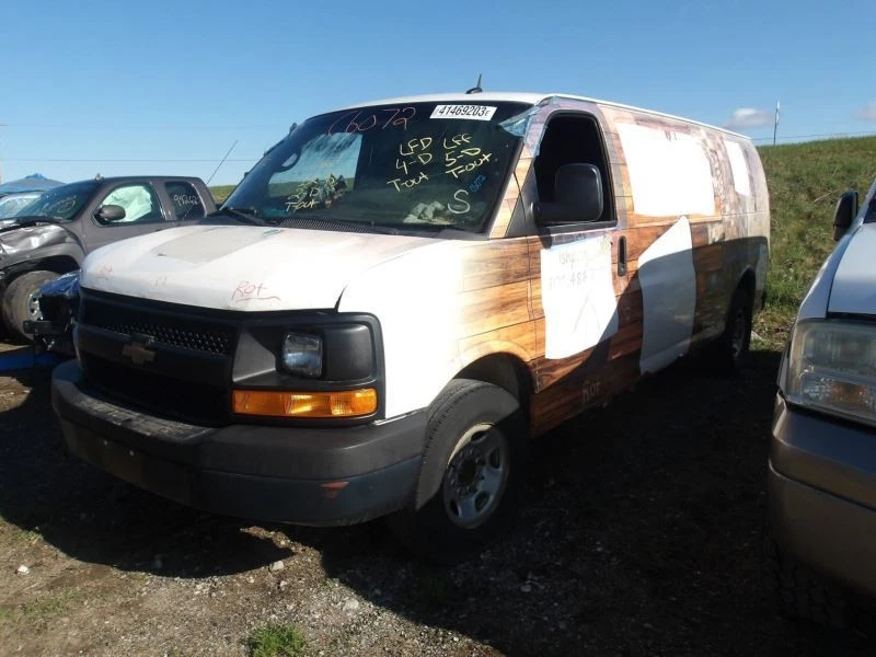 Roof 155" Wb Fits 96-18 EXPRESS 2500 VAN 1891272 Foto 1 de 4
