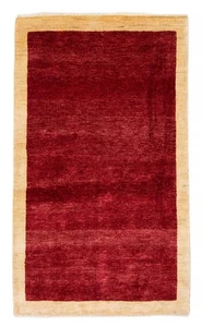 Hand Knotted Area Rug 3'1" x 4'11" Traditional Oriental Wool Carpet - Picture 1 of 9