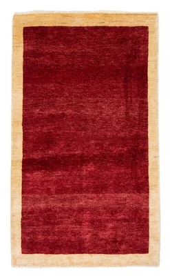 Hand Knotted Area Rug 3'1" x 4'11" Traditional Oriental Wool Carpet - Image 1 of 4