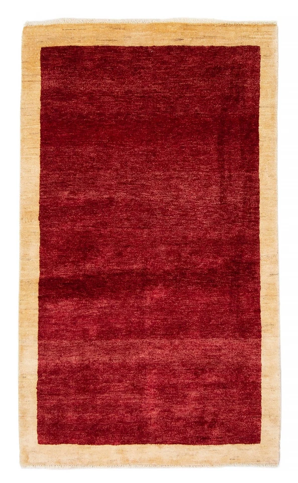 Hand Knotted Area Rug 3'1" x 4'11" Traditional Oriental Wool Carpet - Image 1 of 4