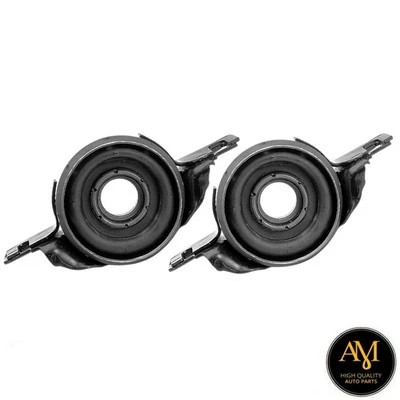 Rodamientos de soporte central del eje de transmisión delantero y trasero 2 piezas para Toyota Highlander Foto 1 de 4