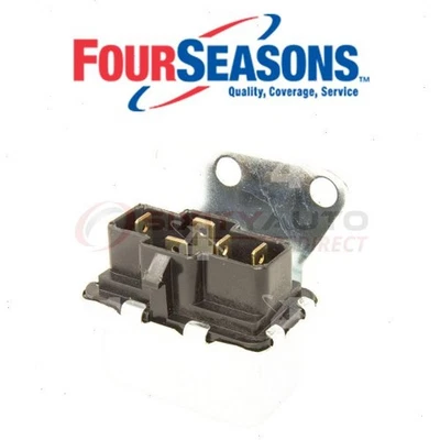 Four Seasons HVAC Blower Motor Relay for 1991 GMC Syclone - Heating Air dk - Image 1 of 4