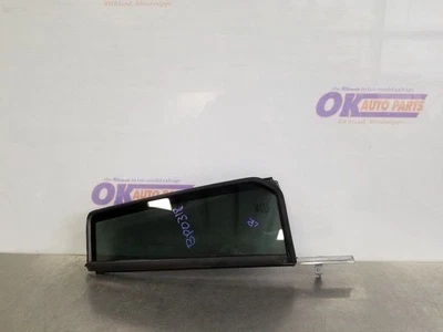 15 Land Rover LR4 2015 puerta ventilación vidrio conductor trasero izquierdo  Foto 1 de 4