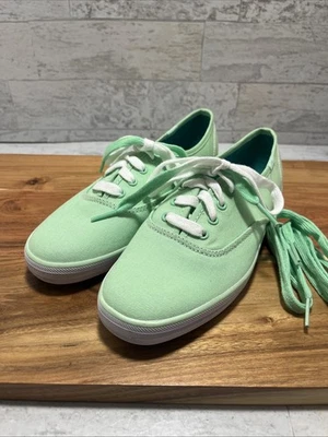 Zapatillas Zapatos Keds Champion Solids Dream Foam Talla 6 Verde Menta - Nuevas Foto 1 de 4