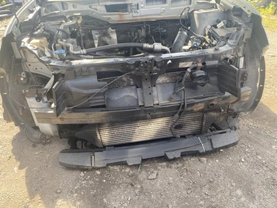 NISSAN QASHQAI J10 10-13 1.6 DCI R9M FRONT SLAM PANEL CRASH BAR RADIATOR PACK - Image 1 of 4