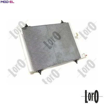 CONDENSER AIR CONDITIONING 009-016-0025 FOR PEUGEOT EXPERT/Van/TEPEE 807  FIAT - Image 1 of 4