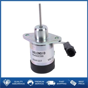 Fuel Shutoff Solenoid 1G528-60010 For Kubota V2203 V2607 V3300 V3800DI D1503 - Imagen 1 de 12