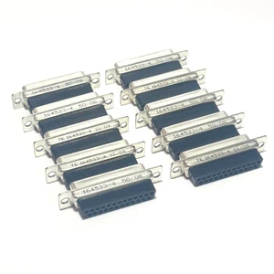 TE Connectivity AMP 164533-4 AMPLIMITE HDP-20 D-Sub Receptacle DB-25 Crimp (10x) - Picture 1 of 13