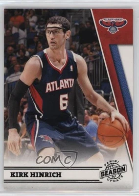 2010-11 Panini Season Update Kirk Hinrich #95 - Image 1 of 2