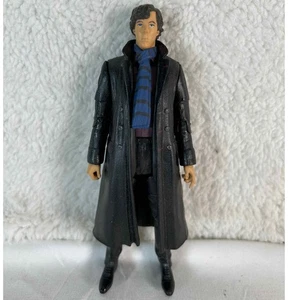 Hartwood Films Sherlock Action Figure BBC Benedict Cumberbatch Collectible - Picture 1 of 7