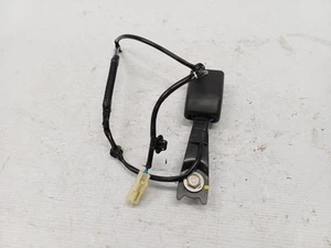 MITSUBISHI PAJERO SEATBELT/STALK RH FRONT, SEAT BELT STALK ONLY, PAJERO SPORT, Q - Picture 1 of 12