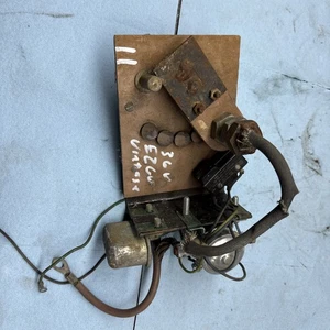 1970’s - 1980’s Vintage EZGO GOLF CART 36v Electric Sweeper Switch # 11 - Picture 1 of 3