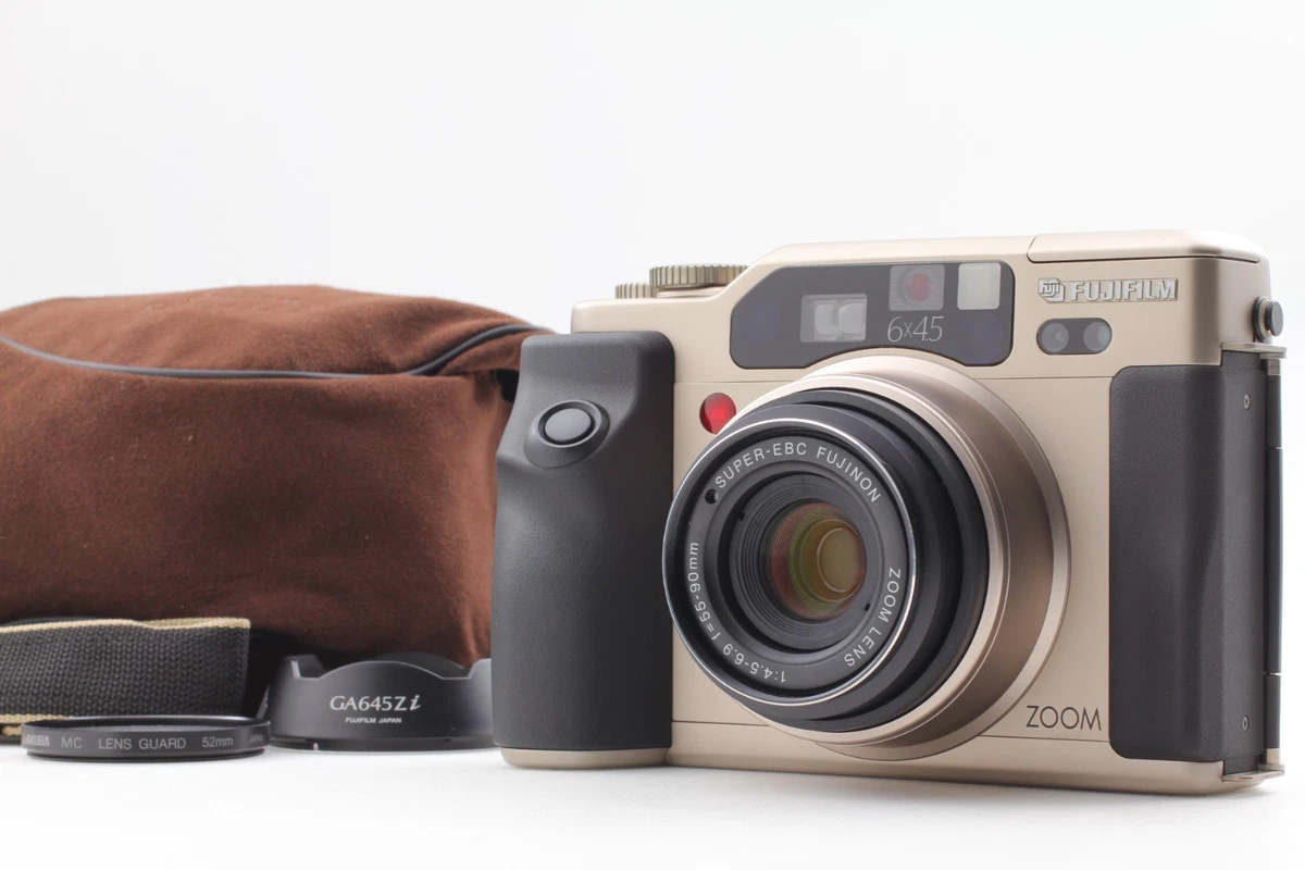 sale!★極上美品！★FUJIFILM FUJI GA645 Pro Fujifilm GA645 Professional Medium Format Film Cameras for sale - eBay