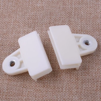 2Door fit for Nissan D21 Frontier Pickup Truck Support Window Clips Glass ' - Imagem 1 de 4