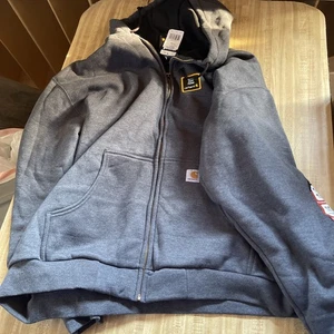 Deadstock Carhartt Thermal Lined Jacket 4XLT NWT - Picture 1 of 6