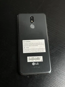 LG Aristo 4+ LM-X320TA 8GB Gray T-Mobile Only Android Smartphone For Parts - Picture 1 of 5