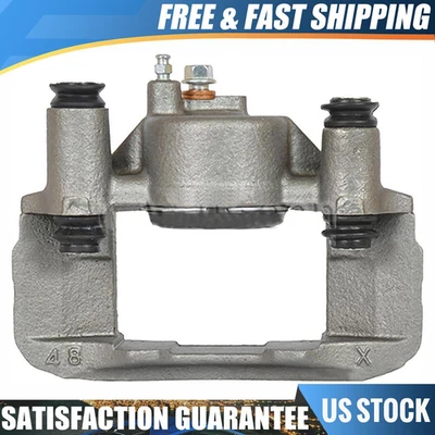 Pinza de freno delantera izquierda Nugeon 1 para Ford Escort 1991-1996 1990-1995 Mazda 323 Foto 1 de 3