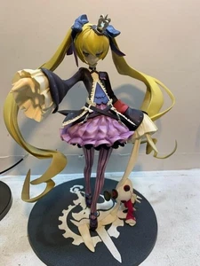 Max Factory 7th Dragon 2020: Hacker Chelsea escala 1/7 figura sin caja - Imagen 1 de 5