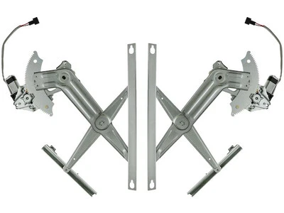 For 2008 Sterling Truck Bullet 55 Window Regulator and Motor Kit Front 11987DDFR — 第 1/2 张图片